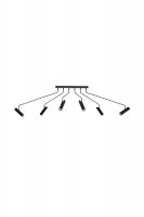 Marksl�jd Ramus stropn� bodov� sv�tidlo �ern� flexibiln�