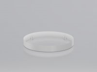 LED2 6469801 YPSO 30 RING SLIM, W