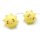ACA Lighting "plastov� slun��ka", 10 LED dekora�n� �et�z na baterie (3xAA), tepl� b�l�, IP20, 135+30cm �ir� p��vodn� kabel FPSUN10WW2A