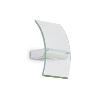 Ideal Lux AUDI-B AP1 SVÍTIDLO NÁSTĚNNÉ 017082 Ideal Lux AUDI-B AP1 SVÍTIDLO NÁSTĚNNÉ 017082