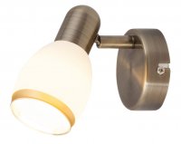 Rabalux bodov� sv�tidlo Elite E14 1x MAX 40W bronzov� 5970