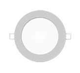 Mivvy LED podhledové svítidlo SLIM GRANITE GREY (SILVER) 180 mm 11W/3000K SLM183KG Mivvy LED podhledové svítidlo SLIM GRANITE GREY (SILVER) 180 mm 11W/3000K SLM183KG