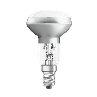 ��rovka R50 25W 230-240V E14 30D FROSTED INFRALUX