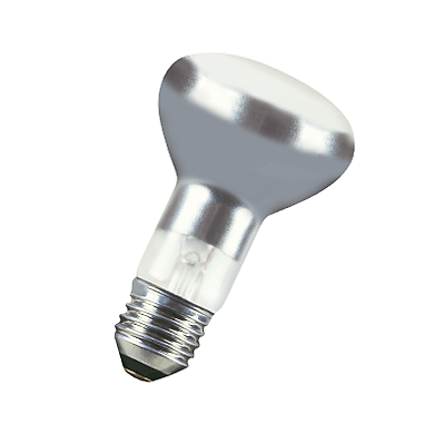 ��rovka R63 240V 60W E27 30D FROSTED NBB INFRALUX