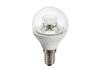 LED ��rovka kapka KP25V4 P45 4W E14 2700K