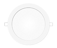 Mivvy LED podhledové svítidlo SLIM WHITE 240 mm 17W/3000K SLM243KW Mivvy LED podhledové svítidlo SLIM WHITE 240 mm 17W/3000K SLM243KW