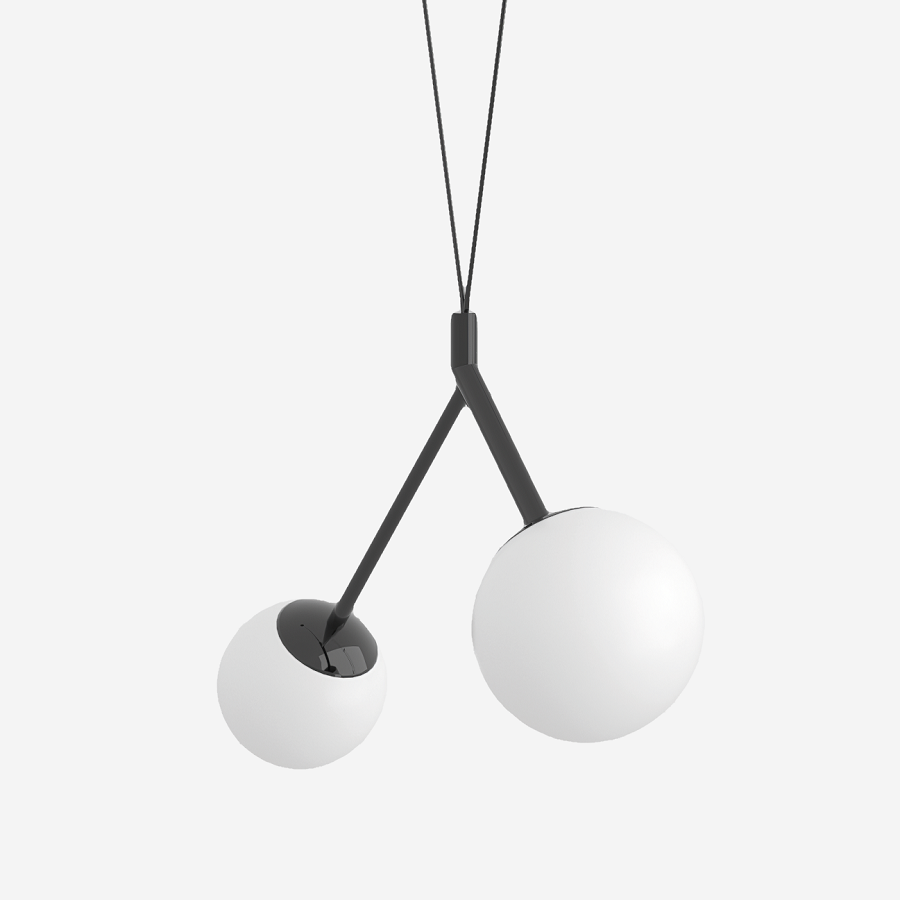 LUCIS z�v�sn� sv�tidlo ZED 10,1W LED 4000K sklo b�l� op�l DALI ZK2.L2.ZD.60M DALI2