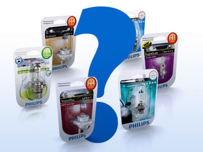 Auto��rovky Philips