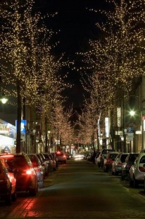 V�no�n� osv�tlen�