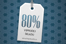 Ak�n� v�prodej skladu