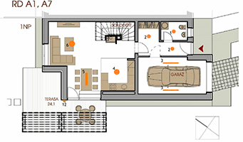 N�vrhy osv�tlen�