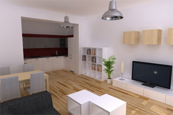 Architektonick� n�vrhy osv�tlen�