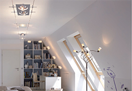 Lankov� syst�my osv�tlen� Paulmann